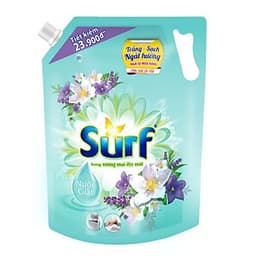 Surf Nước Giặt Hương Sương Mai Dịu Mát Túi (3.5kg)