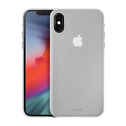 Ốp cho iPhone X/XS LAUT Slimskin - Hàng chính hãng