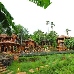 Tour 4N3Đ Hà Nội - Mai Châu - Pù Luông - Suối Cá Thần - Thung Nham - Chùa Tam Chúc, Khởi Hành Thứ 5 Hàng Tuần & Dịp Lễ Tết