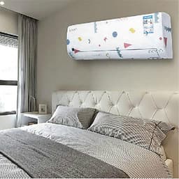 Vỏ bọc ĐIỀU HÒA chống thấm nước, chống bụi, côn trùng siêu tiện lợi - giao ngẫu nhiên