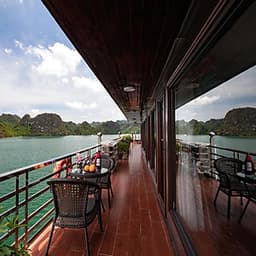 Trải Nghiệm Cực Sốc Tour Du Lịch 2 Ngày 1 Đêm Ngủ Trên Du Thuyền  5 Sao La Pandora Thăm Vịnh Hạ Long, Trải Nghiệm Chèo Thuyền  Kayak