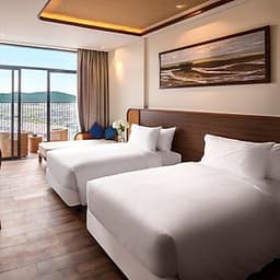 [Combo Tết Âm Lịch] 3N2Đ Best Western Premier Sonasea Resort 5* Phú Quốc + Vé Máy Bay Từ HCM, Buffet Sáng, Miễn Phí Đón Tiễn Sân Bay Dành Cho 01 Người, Khởi Hành Mùng 2, 3, 4 Tết