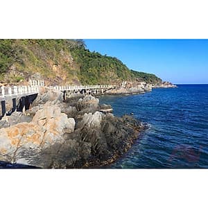 NHA TRANG: Tour Biển Đêm Đảo Yến Đông Tằm Trọn Gói Tàu Ra Đảo + Ăn Tối Thực Đơn Hải Sản Nướng Cao Cấp + Vé Tham Quan + Thư Giãn Tại Quầy Bar Ven Biển