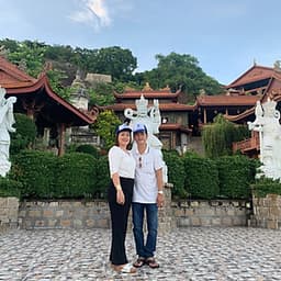 HÀNH HƯƠNG CHÂU ĐỐC - NÚI CẤM 1 NGÀY 1 ĐÊM - HAPPY TOUR 