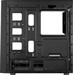 Vỏ case máy tính Aerocool BOLT MINI ACRYLIC - Hàng Chính Hãng