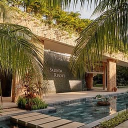 Gói 3N2Đ Salinda Resort 5* Phú Quốc - 02 Bữa Buffet Sáng, 01 Bữa Tối Sang Trọng, Xe Đón Tiễn Sân Bay, Hồ Bơi, Bãi Biển Riêng