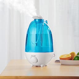Máy phun sương tạo độ ẩm 4 lít J-205 làm mát phòng tránh khô da phòng điều hòa