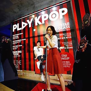 Vé Bảo Tàng Jeju Play K-Pop Museum, Hàn Quốc