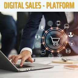 KHÓA HỌC HCM - DIGITAL SALES - PLATFORM