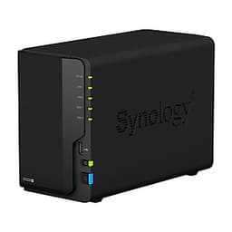 Ổ Cứng Mạng Synology NAS DS220+ (Đen) - Hàng Chính Hãng