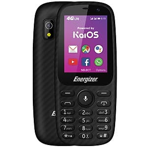 Điện thoại Energizer E241S - Hàng  Chính Hãng