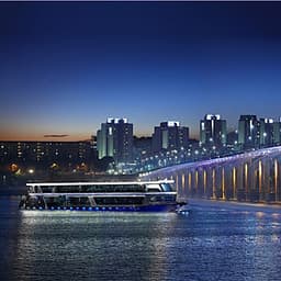 Vé Du Thuyền E-Land Cruise Seoul, Hàn Quốc