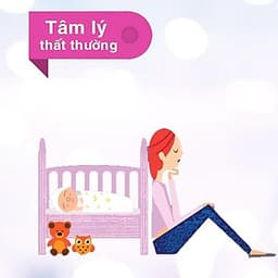 Khóa học MẸ BẦU- Nhận diện trầm cảm sau sinh và cách phòng tránh cùng chuyên gia [UNICA.VN