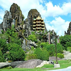 Tour Đà Nẵng - Hội An - Huế - Phong Nha 4N3Đ