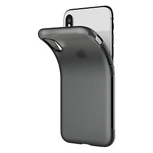 Ốp Lưng iPhone X Anker Karapax Touch - A9004 - Hàng Chính Hãng
