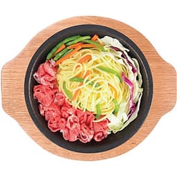 Mì Xèo Bò Tại Hệ Thống PapaXốt 