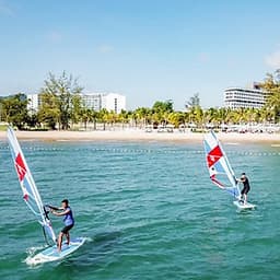 [Combo Tết Âm Lịch] 3N2Đ Best Western Premier Sonasea Resort 5* Phú Quốc + Vé Máy Bay Từ HCM, Buffet Sáng, Miễn Phí Đón Tiễn Sân Bay Dành Cho 01 Người, Khởi Hành Mùng 2, 3, 4 Tết