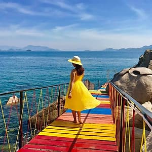 Tour Bình Hưng - Lặn Ngắm San Hô 2N2Đ, Xe Giường Nằm, Khởi Hành Tối Thứ 6 Hàng Tuần & Dịp Lễ Tết