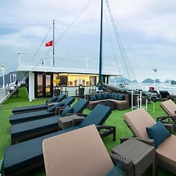 Trải Nghiệm Cực Sốc Tour Du Lịch 2 Ngày 1 Đêm Ngủ Trên Du Thuyền  5 Sao Lapinta Luxury Thăm Vịnh Hạ Long, Trải Nghiệm Chèo Thuyền  Kayak