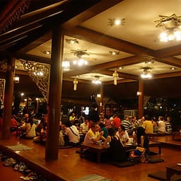 Vé Ăn Tối Khantoke Ở Old Chiang Mai Cultural Center, Thái Lan