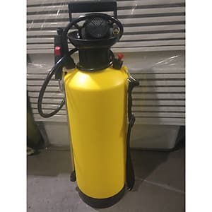 Bình xịt tưới cây 8 lít  béc xoay 180 độ dudaco