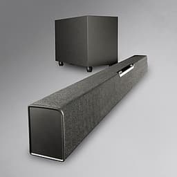 Loa Soundbar 2.1Ch Jamo SB40 120W (Black) - Hàng Chính Hãng