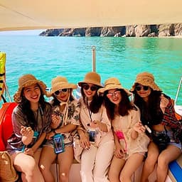 Tour Quy Nhơn 1 ngày: Kỳ Co - Hòn Khô - Eo Gió