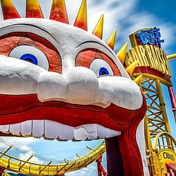 Vé Tham Quan Công Viên Ocean Park, Hong Kong