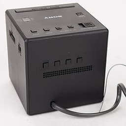Máy Radio Sony ICF-C1 (Hàng nhập khẩu)