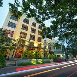 La Siesta Resort & Spa 5* Hội An - Gói 2N1Đ Ăn 02 Bữa, 02 Hồ Bơi, Trung Tâm Phố Cổ, Top 25 Khách Sạn Châu Á