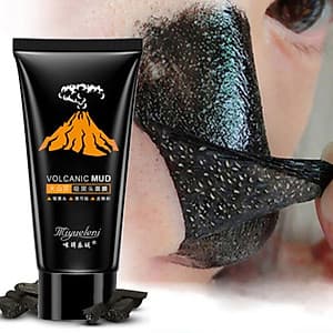 Mặt Nạ Bùn Núi Lửa Lột Mụn Đầu Đen