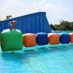 Vé Splashdown Water Park Pattaya, Thái Lan