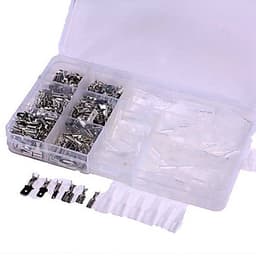 Bộ Thiết Bị Đầu Cuối Nối Dây Điện (270  Cái)