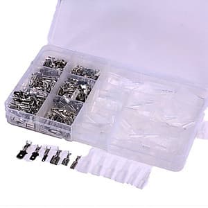 Bộ Thiết Bị Đầu Cuối Nối Dây Điện (270  Cái)