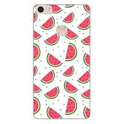 Ốp lưng dẻo cho điện thoại Vivo V7 Plus_0332 WATERMELON01