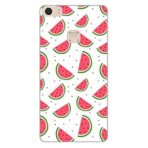 Ốp lưng dẻo cho điện thoại Vivo V7 Plus_0332 WATERMELON01