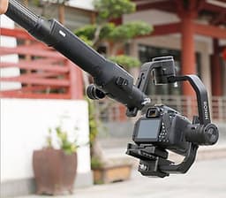 Tay cầm nối dài cho gimbal Agimbalgear hàng chính hãng.