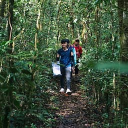 [Tour Tết 2021] 2N3Đ Sài Gòn - Trekking Núi Bidoup - Sông Đa Nhim - Lâm Đồng - Chinh Phục Đỉnh 2287m, Xe Giường Nằm, Khởi Hành Tối Mùng 4 Tết