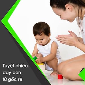 Tuyệt chiêu dạy con từ gốc rễ - KYNA FOR KIDS