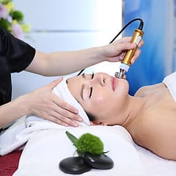 Trang Hà Spa - Chương Trình Pro Nuôi Da 