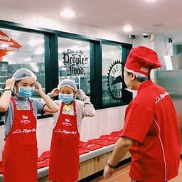 Vé Tham Quan Kidzania Singapore