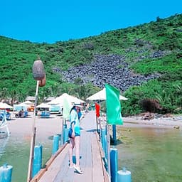 [Tour VIP] Nha Trang 01 Ngày: Khám Phá Ốc Đảo Robinson, Đi Về Bằng Cano, Khởi Hành Hàng Ngày