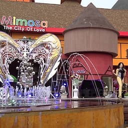 Vé Tham Quan Thành Phố Tình Yêu - Mimosa + Show Cabaret Ở Pattaya, Thái Lan