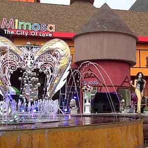 Vé Tham Quan Thành Phố Tình Yêu - Mimosa + Show Cabaret Ở Pattaya, Thái Lan