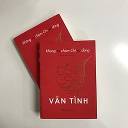 Không Sợ Chậm Chỉ Sợ Dừng - Bản Giới Hạn - Tặng Kèm Lời Chúc Và Chữ Ký Tác Giả Vãn Tình
