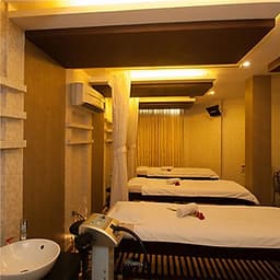 Nâng Cơ Chống Nhăn Phục Hồi Da Lão Hoá (Miễn Tip) Tại Kalin Spa