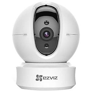 Camera Wifi Ezviz CV246 720p HD xoay 360 độ - Hàng chính hãng