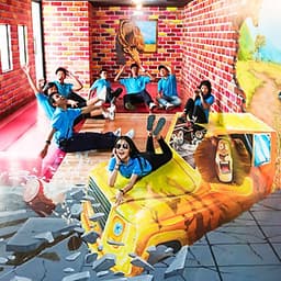 Vé Tham Quan For Art'S Sake Tại Hua Hin Thái Lan