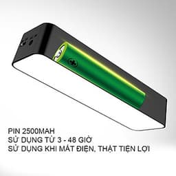Đèn học/Đèn ngủ cảm biến không dây