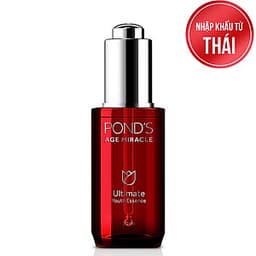 Dưỡng chất ngăn ngừa lão hóa chuyên sâu Pond's Age Miracle Youth Essence 30ml